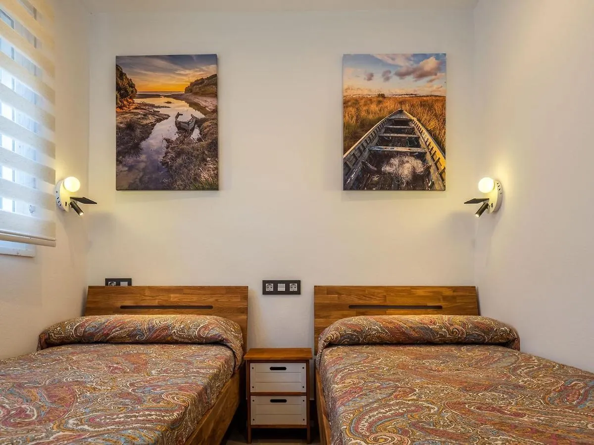 Holiday home Casa Curro Y Pepa Spain