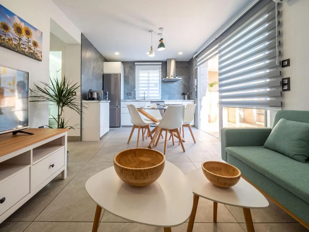 Casa Curro Y Pepa Holiday home