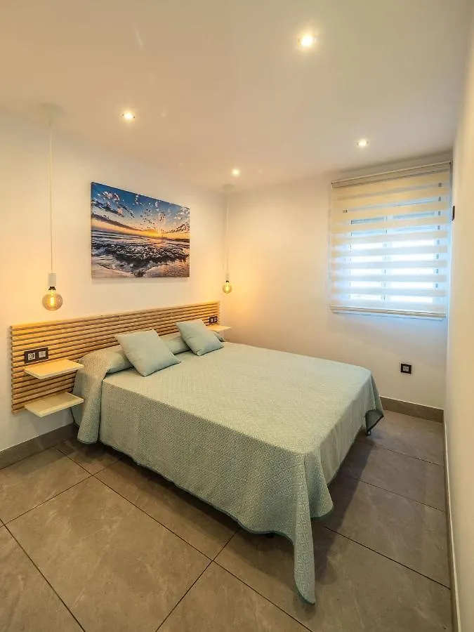 Holiday home Casa Curro Y Pepa