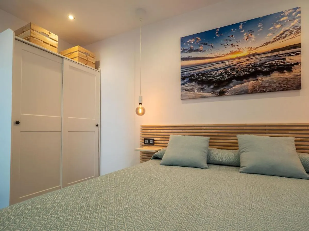 Holiday home Casa Curro Y Pepa